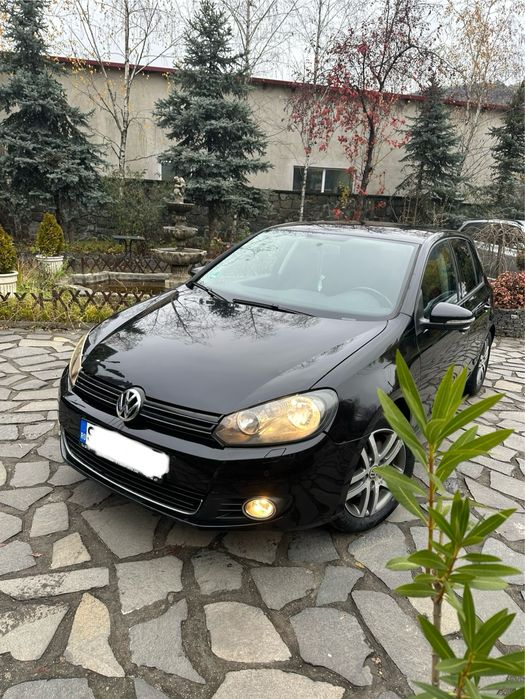 VW Golf 6 ~1.8 TSI ~ 160 CP