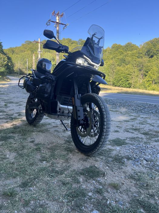 Cfmoto 800 MT-X.