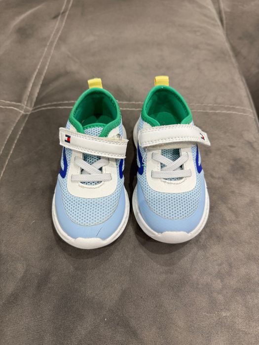 Бебешки маратонки Tommy Hilfiger