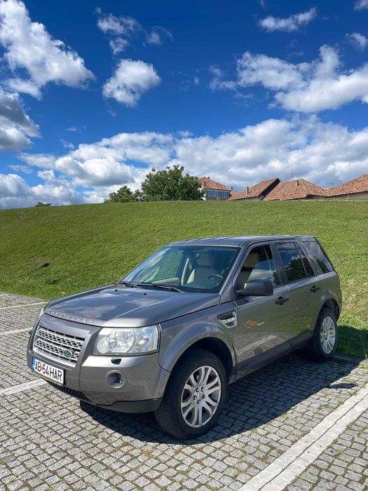 Land Rover Freelander 2
