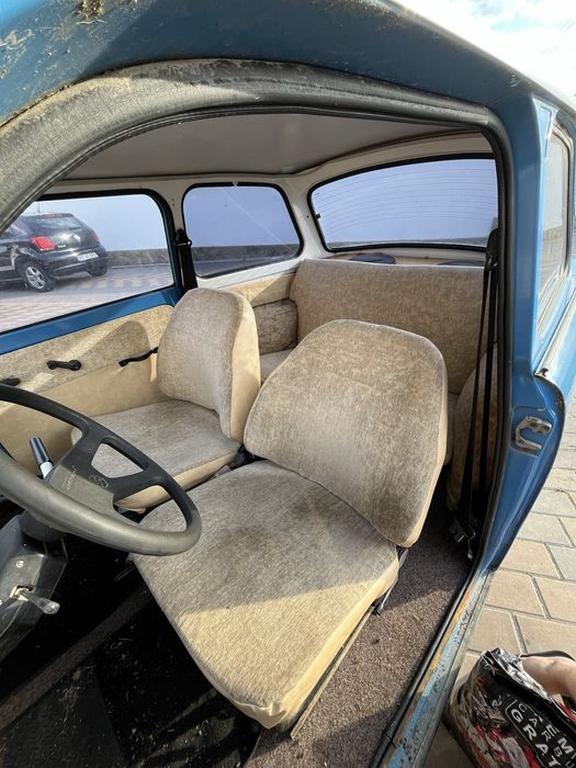 Masina de colectie - Trabant 601