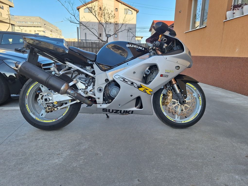 Suzuki Gsxr 1000 k1