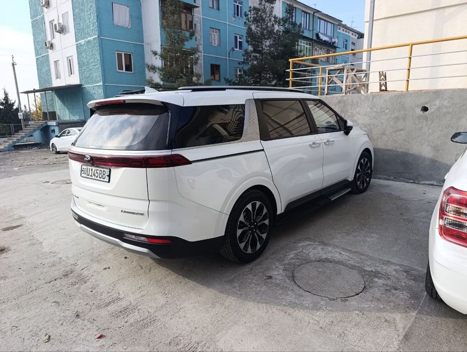 Продается Кия Карнивал