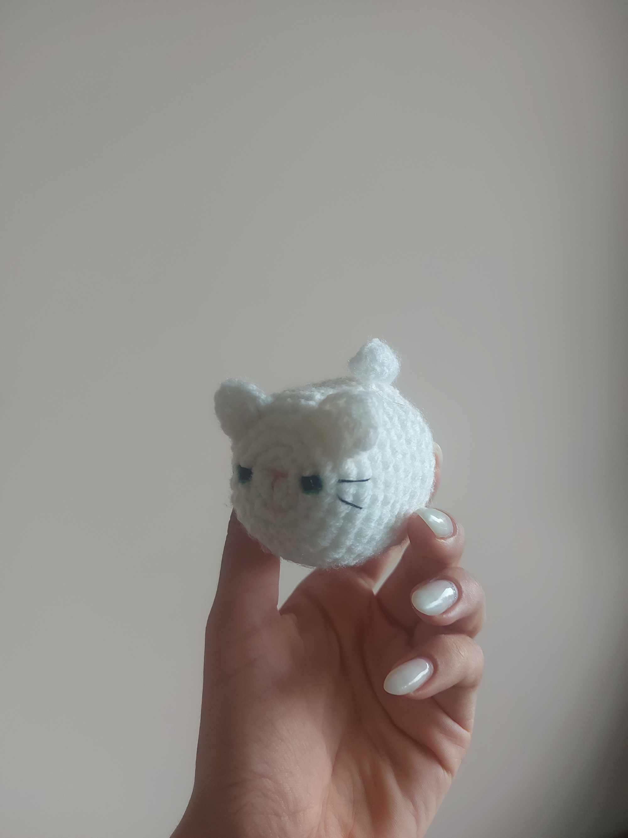 Ръчно плетени играчки