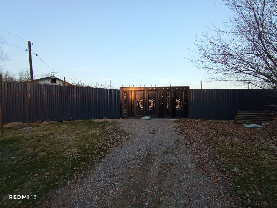 Продам дом в Каргалы"Фабричный"