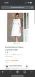 Vand rochie maternity - cununue civila