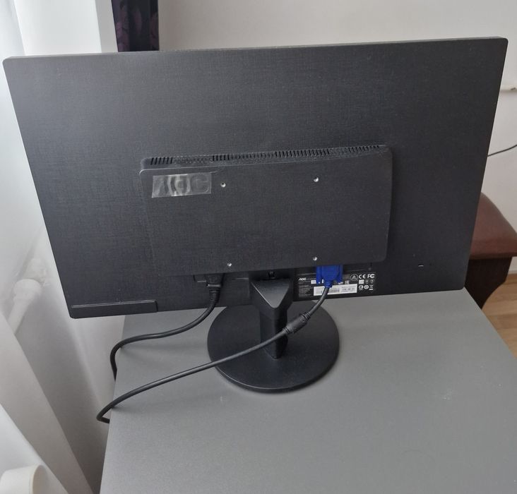 Monitor Aoc Led  gaming