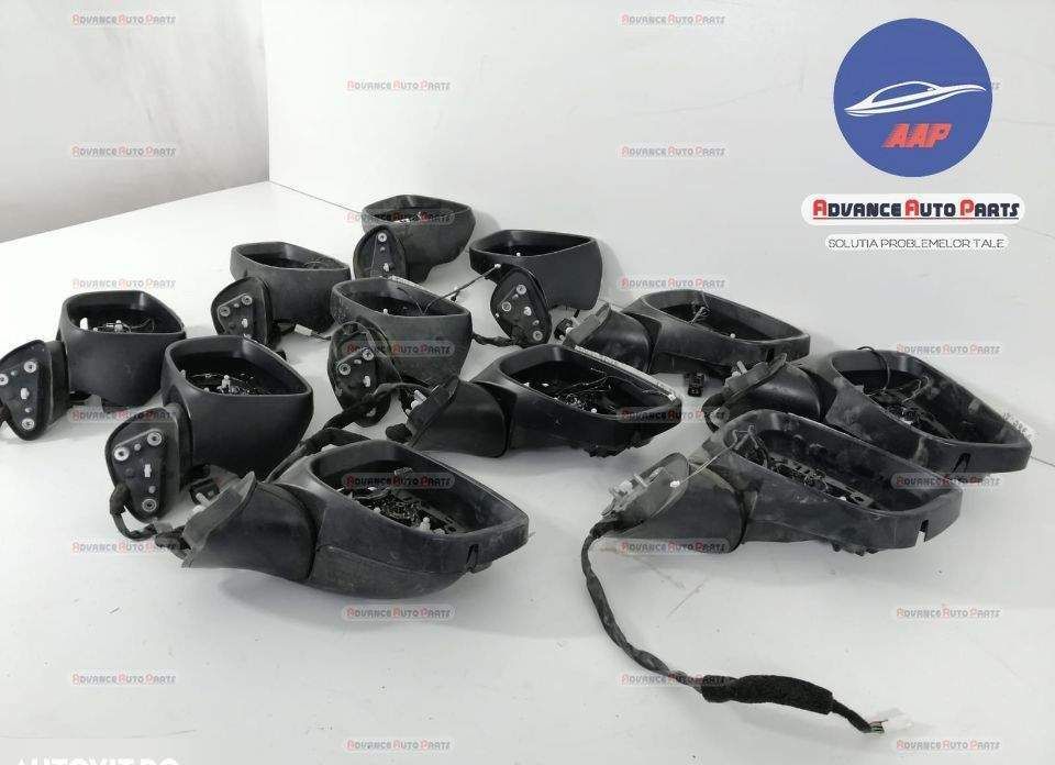 Oglinda Dreapta originala Mazda 6 GJ [facelift] [2015 - 2020] Mazda  6