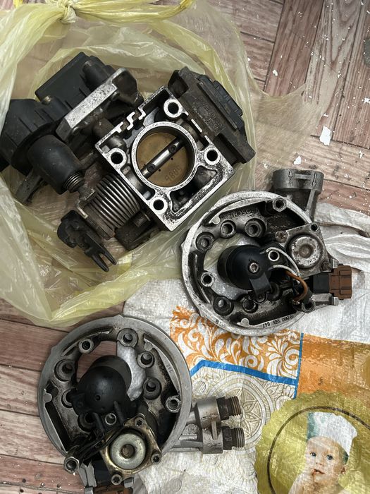 Продам моновпрыск пассат б3