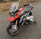 Motocicleta pt Copii BMW R1200 GS Rollplay