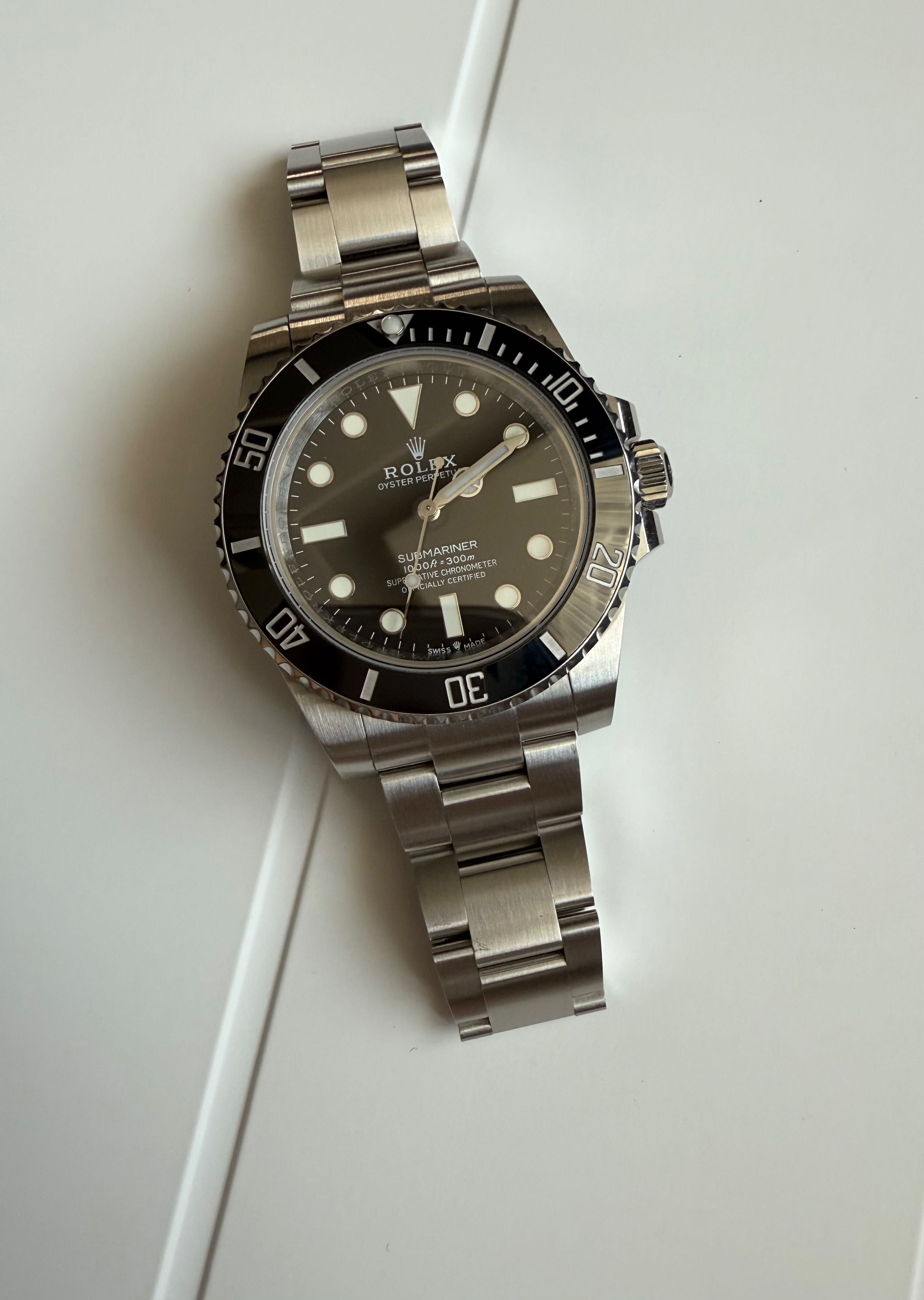 мъжки механични часовници Ролекс R*olex Submariner 41mm