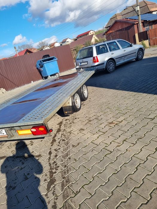 Vand platforma auto 4 metri