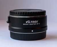 Адаптер Viltrox EF/EF-s-Z Canon-Nikon Z