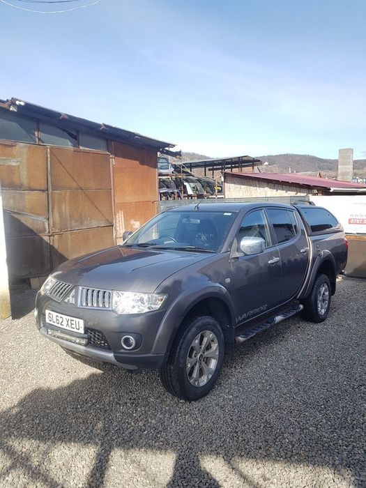 Dezmembrari dezmembrez  Mitsubishi L200 Facelift 2.5 Diesel 2010-2015