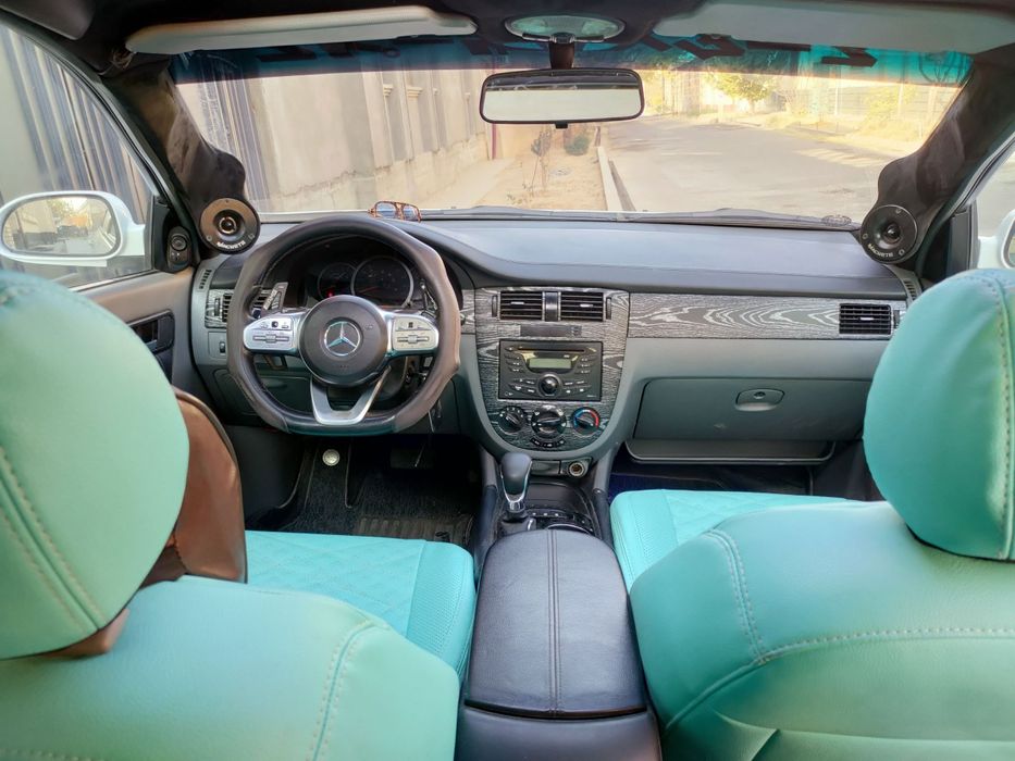 Lacetti samuray navarot