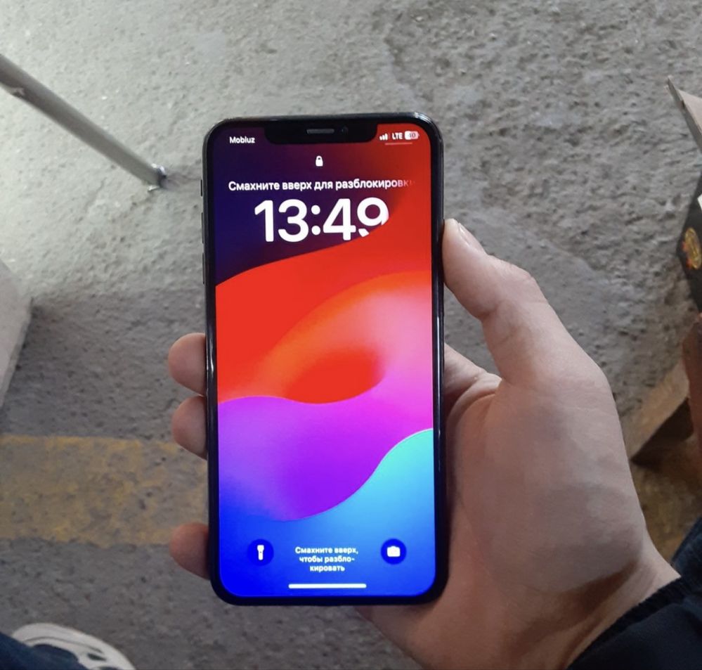 Iphone XsMax