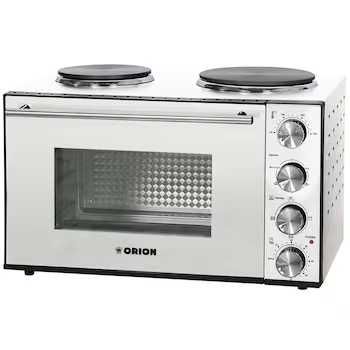 Cuptor electric, Orion, OMK-3018W, 30 l, Alb
