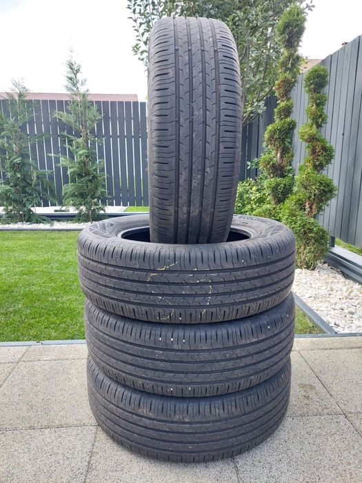 4  cauciucuri de vara 215 65  17 Continental dot 2022, 7mm