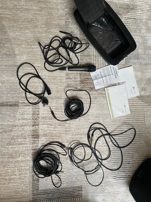 Set chitara electrica.