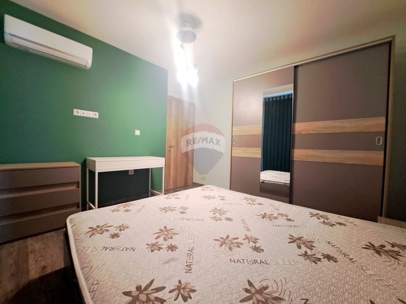 Дава се под наем Двустаен апартамент в Варна, Левски - 68 кв.м за 510 € - Снимка #6