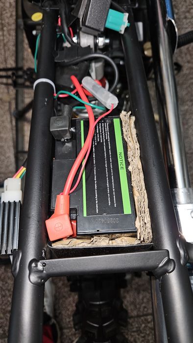 Продавам кросов мотор