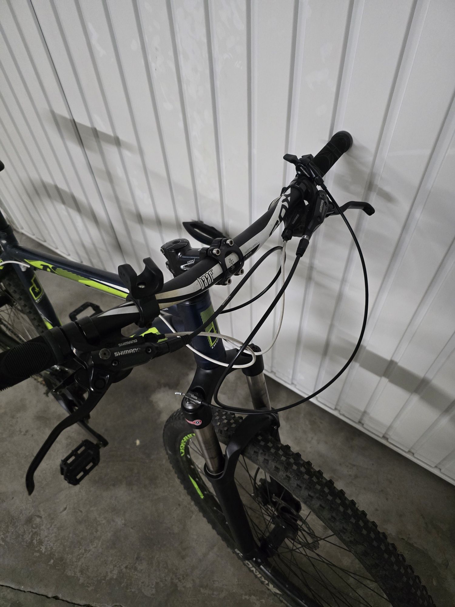 Велосипед Drag 27.5