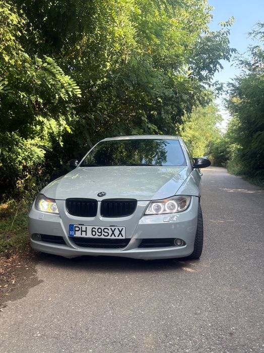 Bmw e90 163cp distribuție in fata