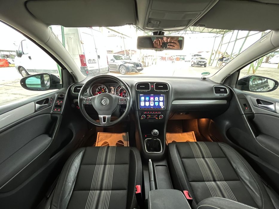 Golf 6 Match Edition 2013