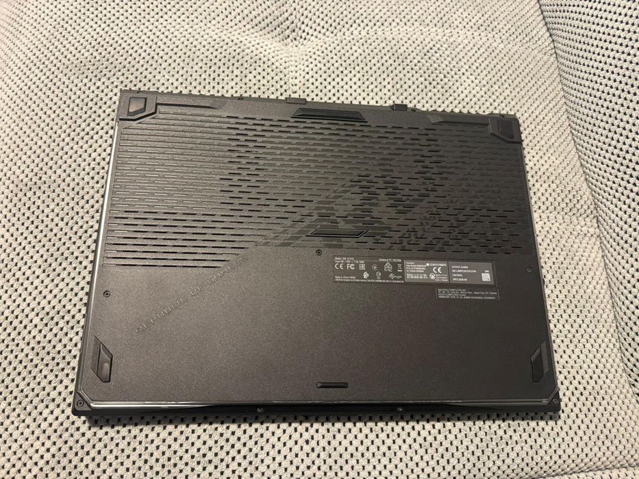 Asus ROG Strix G731GT