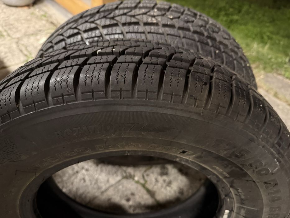 175/80/14-14 цоля зимни гуми