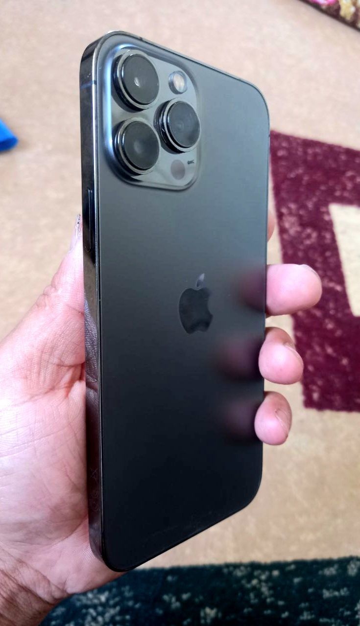 IPhone 13 pro max Radnoyi