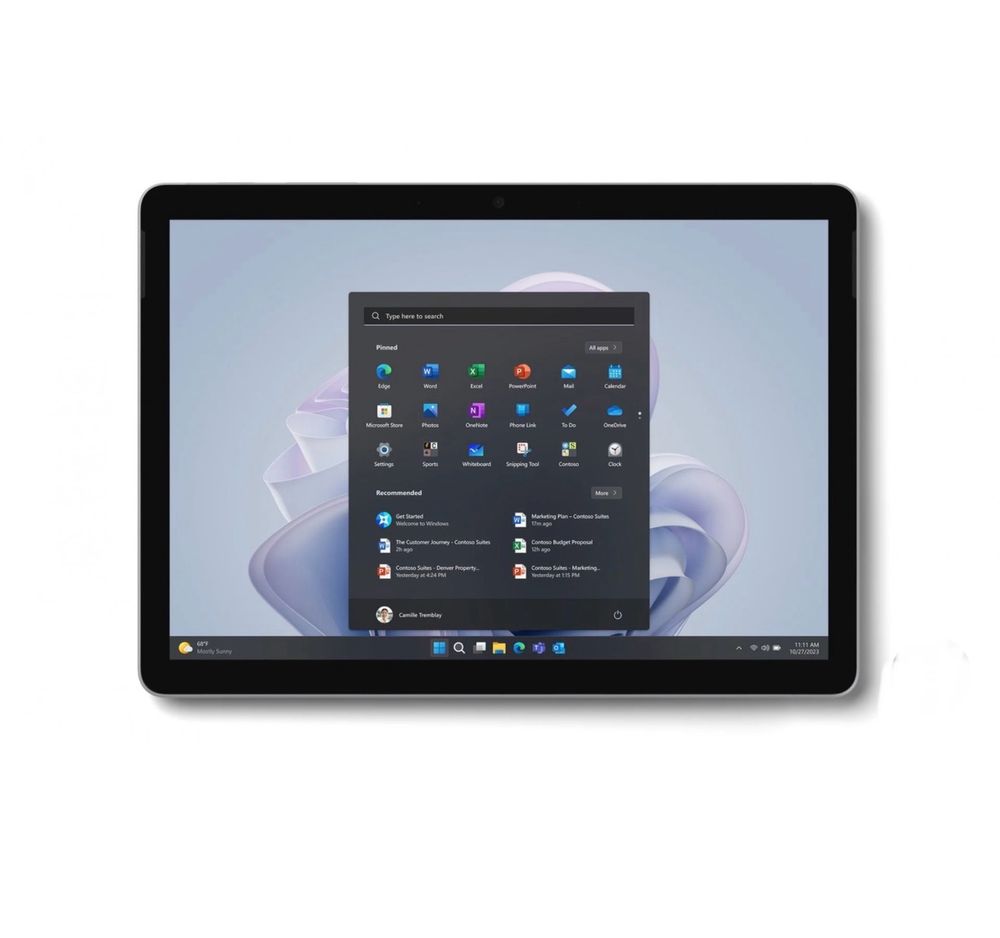 2024 Tableta Microsoft Surface Go 4 SIGILAT ! 128GB 8GB / Go 3 2