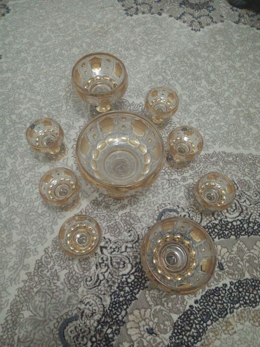 Bagema dasturxon uchun