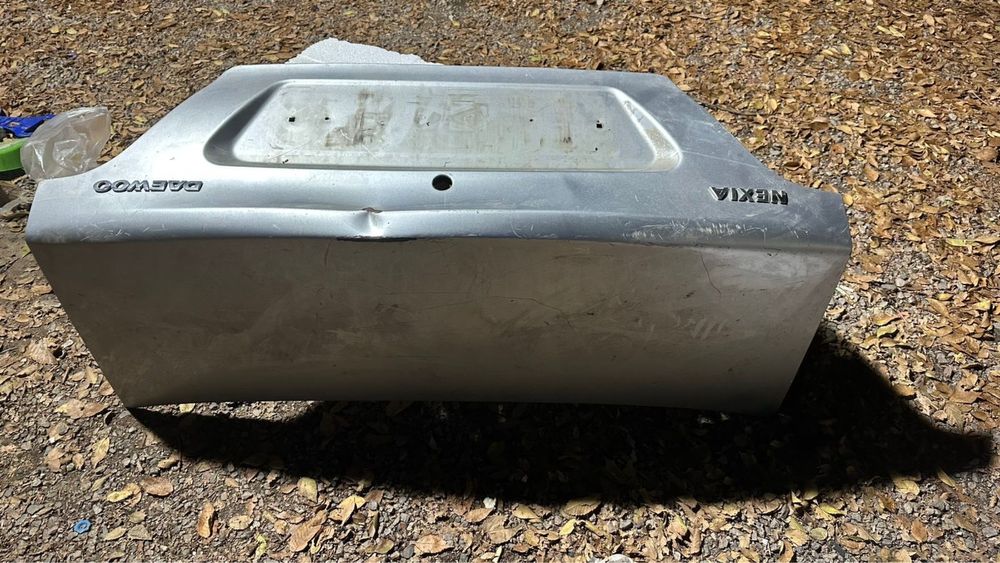 Нексия 2 крышка багажника