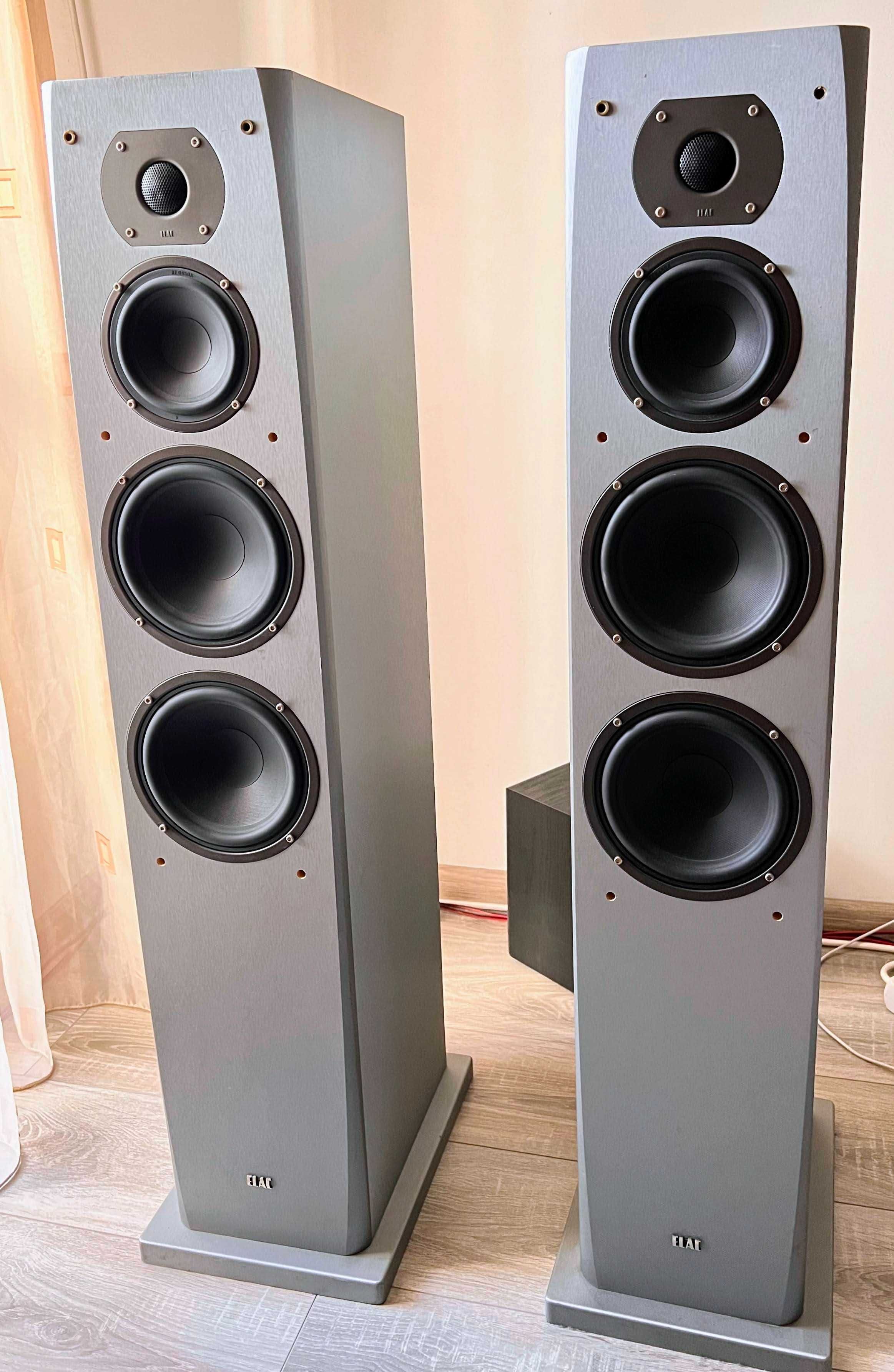 Подостоящи тонколони ELAC FS 58