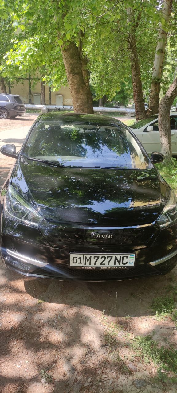 Cherry AIQAR ARRIZO E 2024