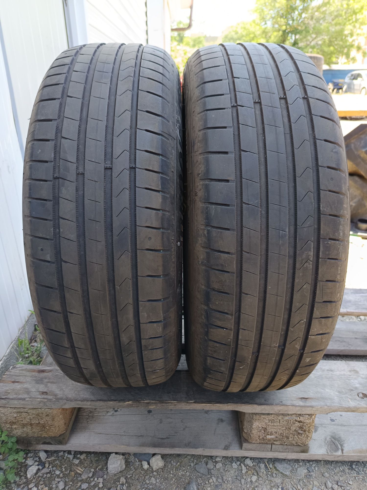205 65 R 16 Hankook Дот 4123