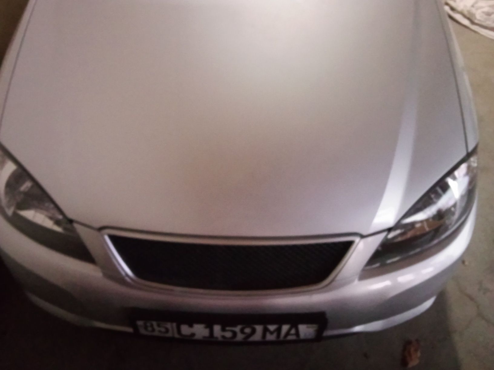 Lacetti avtomobili