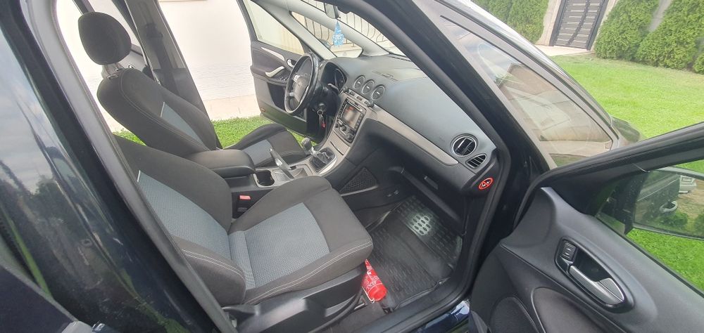 Ford S max 20TDI euro5