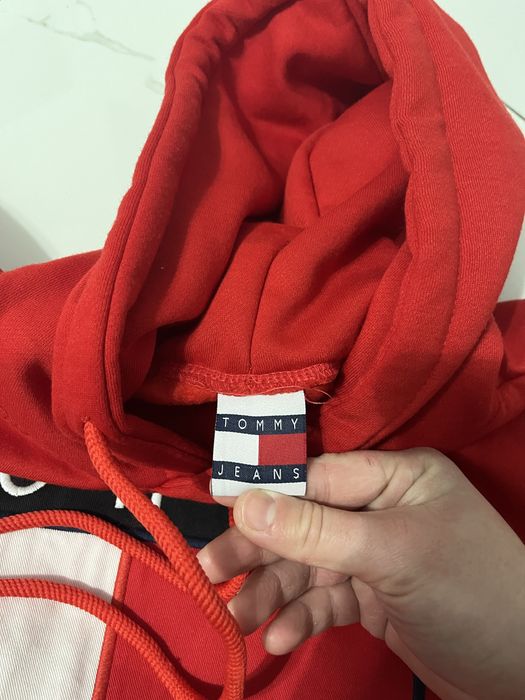 Hanorac barbati , Tommy Jeans, marime M