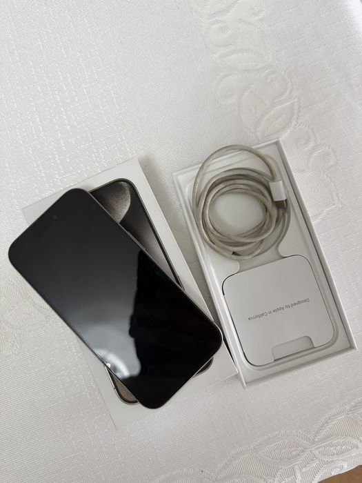 Iphone 15 pro 256 GB
