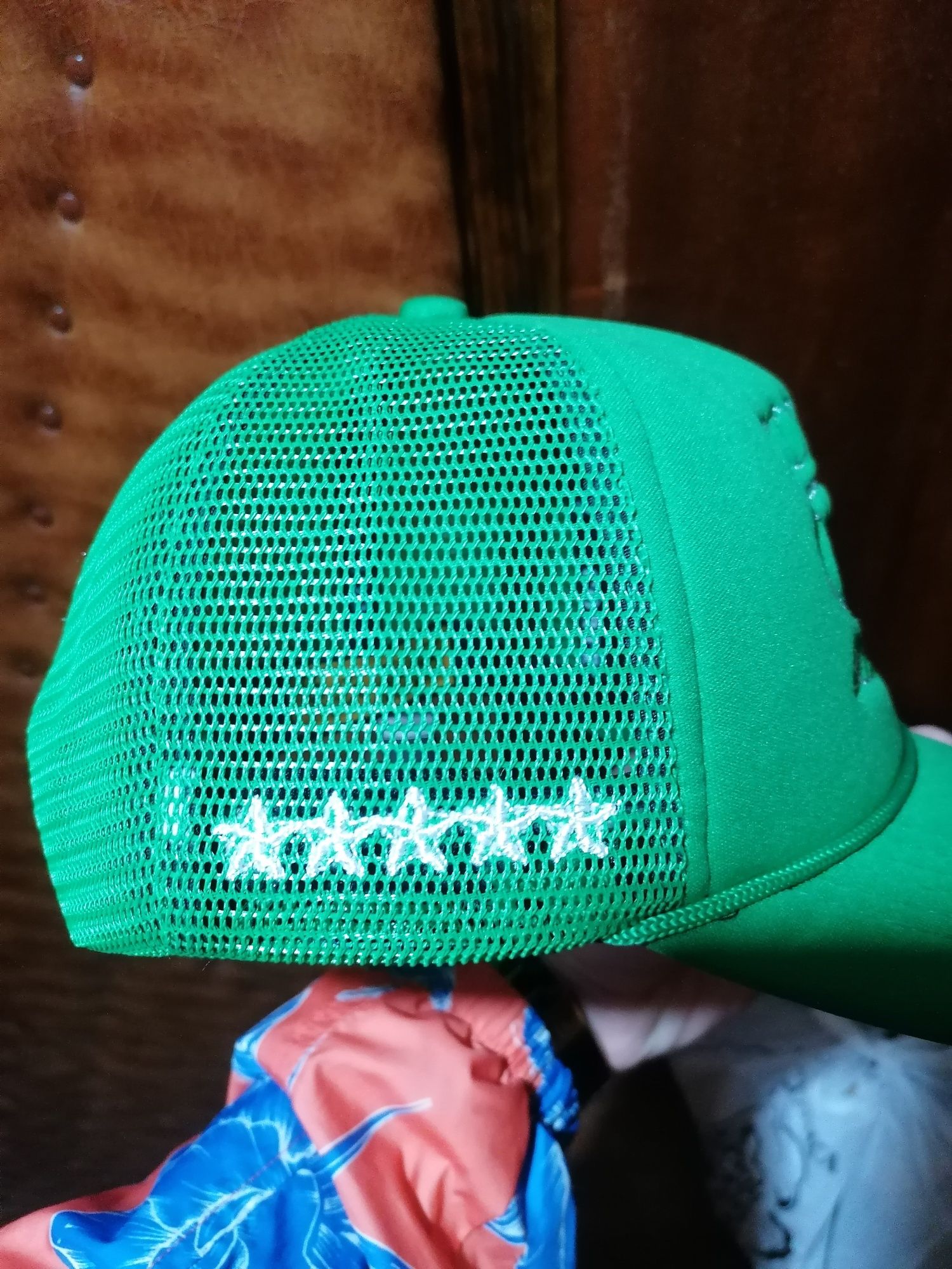 Corteiz Trucker Hat шапка