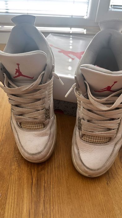 Air Jordan 4 Oreo