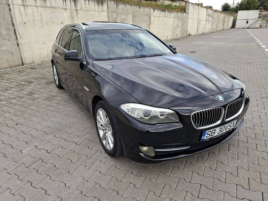 BMW seria 5 F11 525Xdrive 2.0 218cp 2012