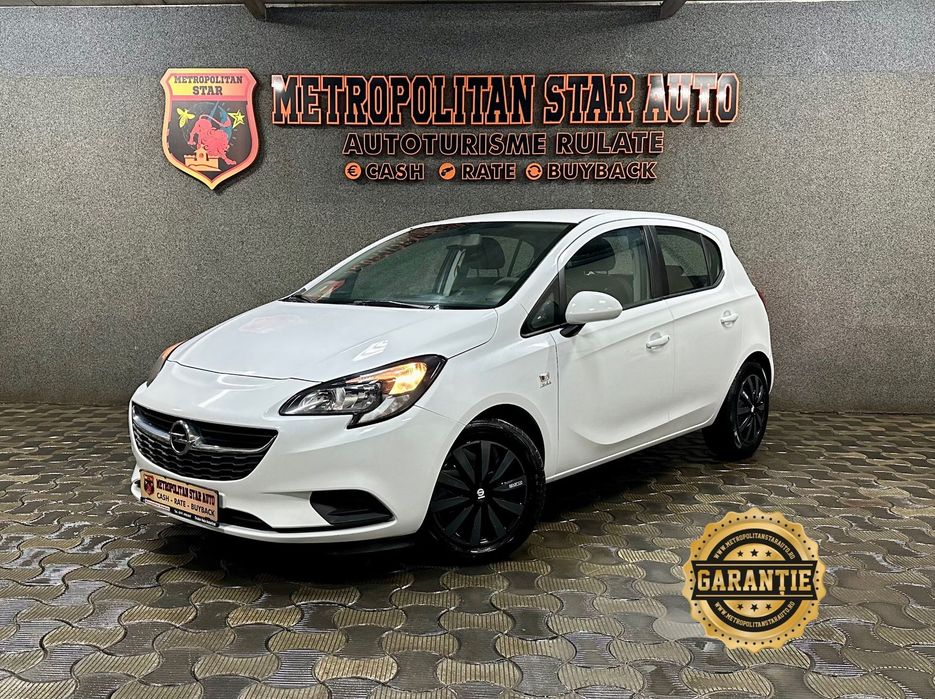 Opel Corsa Opel Corsa 2015 “Model Enjoy” Benzina GARANTIE