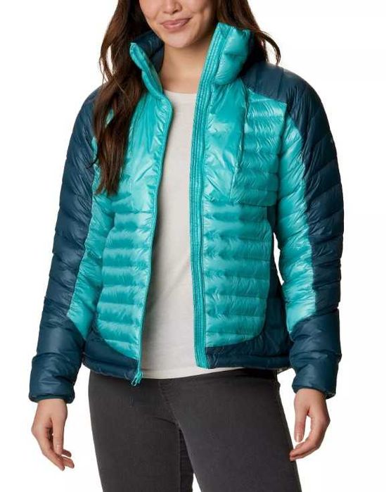 Geaca dama Columbia, puf Omniheat, masura L, sigilata, cu etichete.