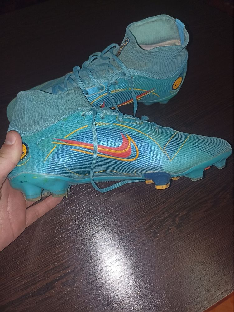 nike mercurial 40