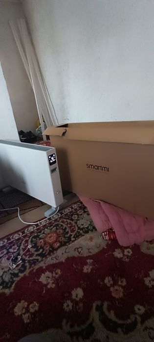 Умный обогреватель SmartMi space S1