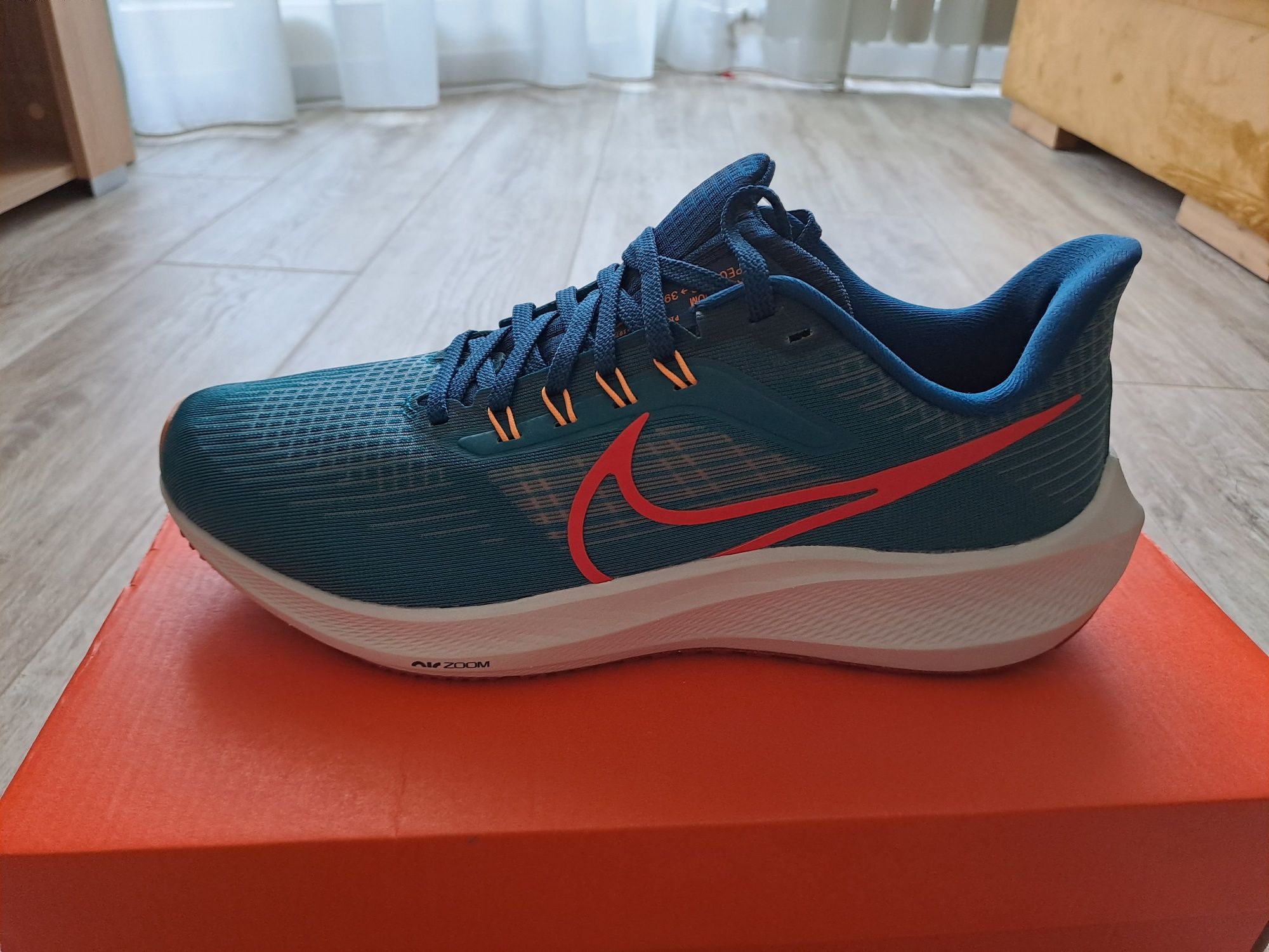 Nike pegasus 39 42 номер