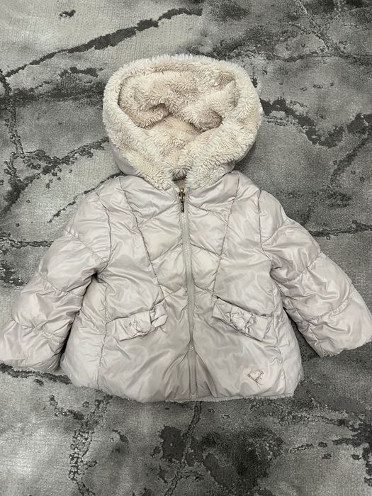 Детско яке Mayoral с две лица